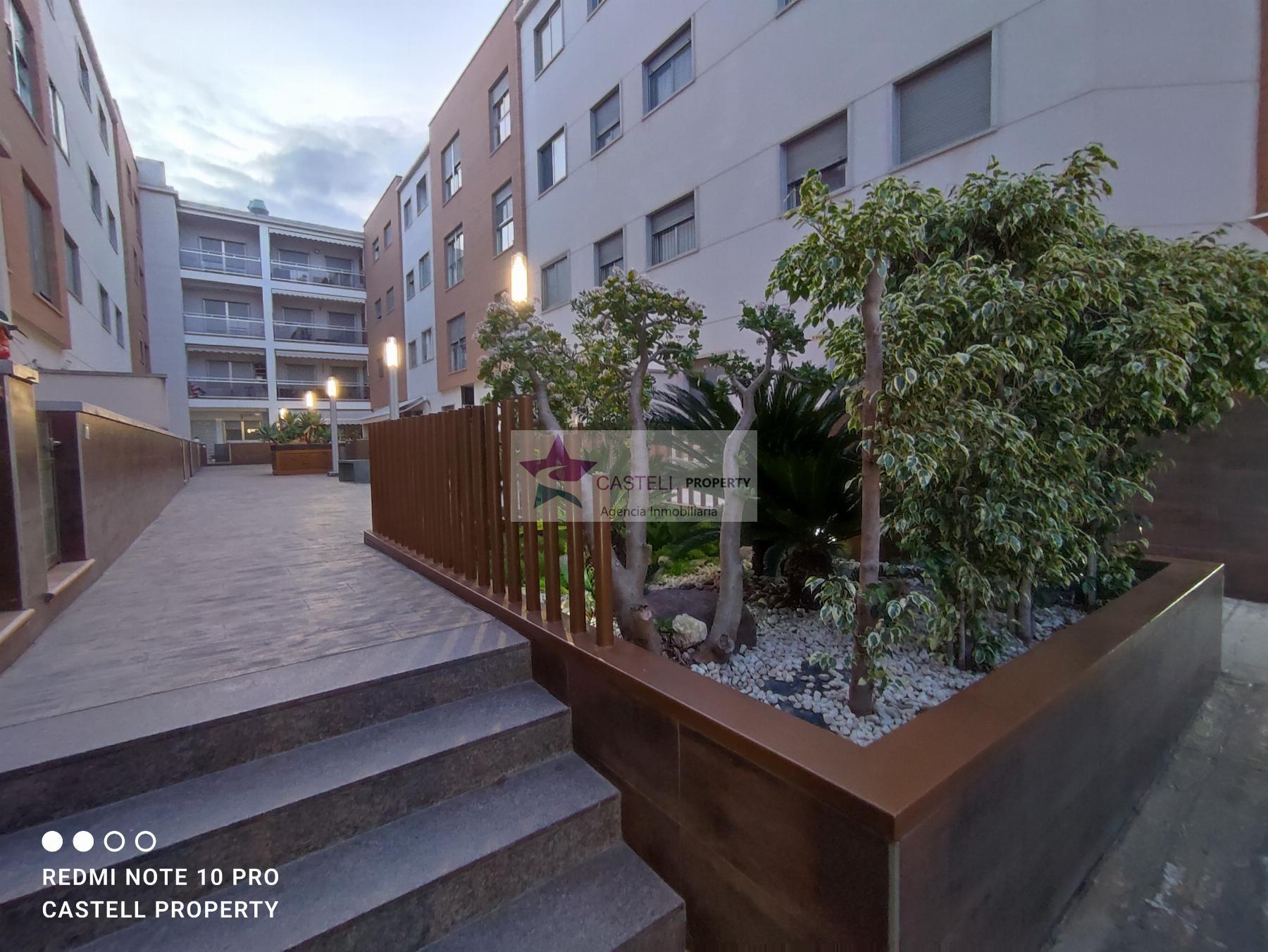 For sale of flat in Monforte del Cid
