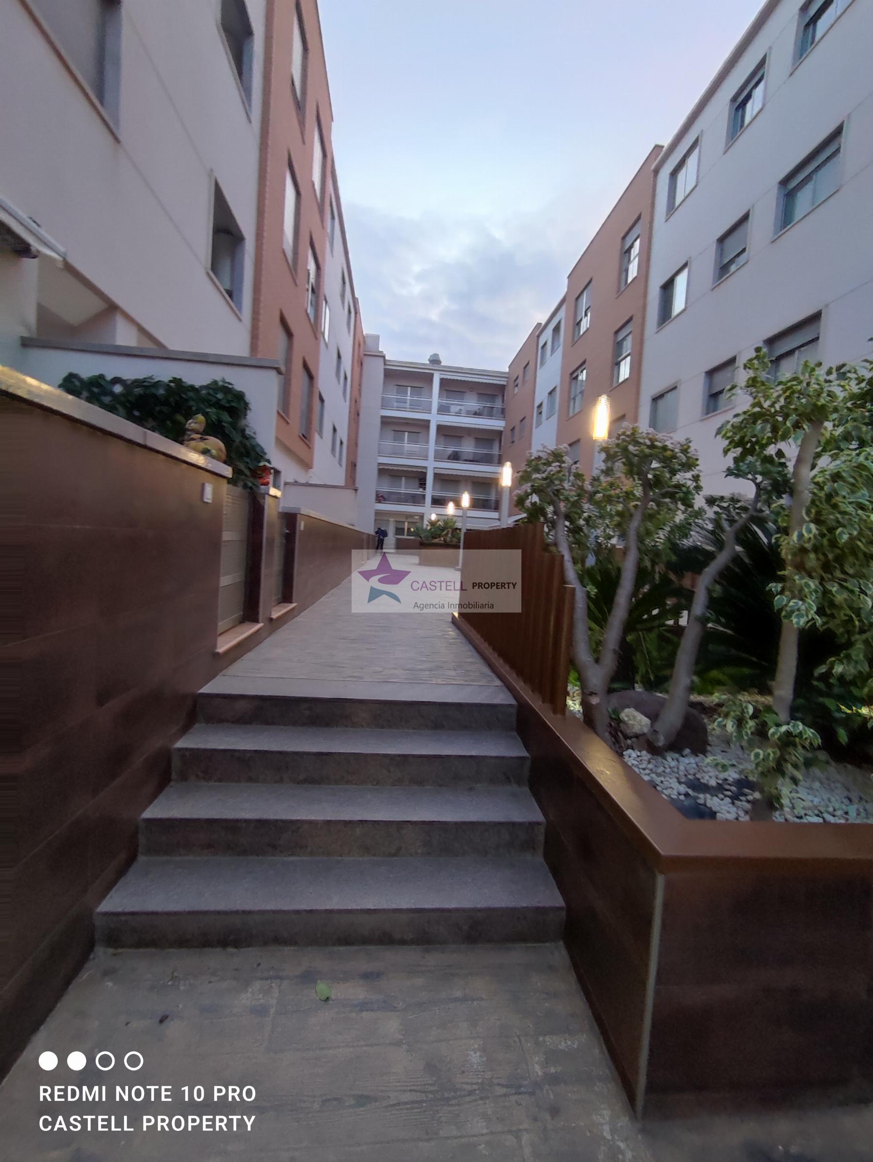 For sale of flat in Monforte del Cid