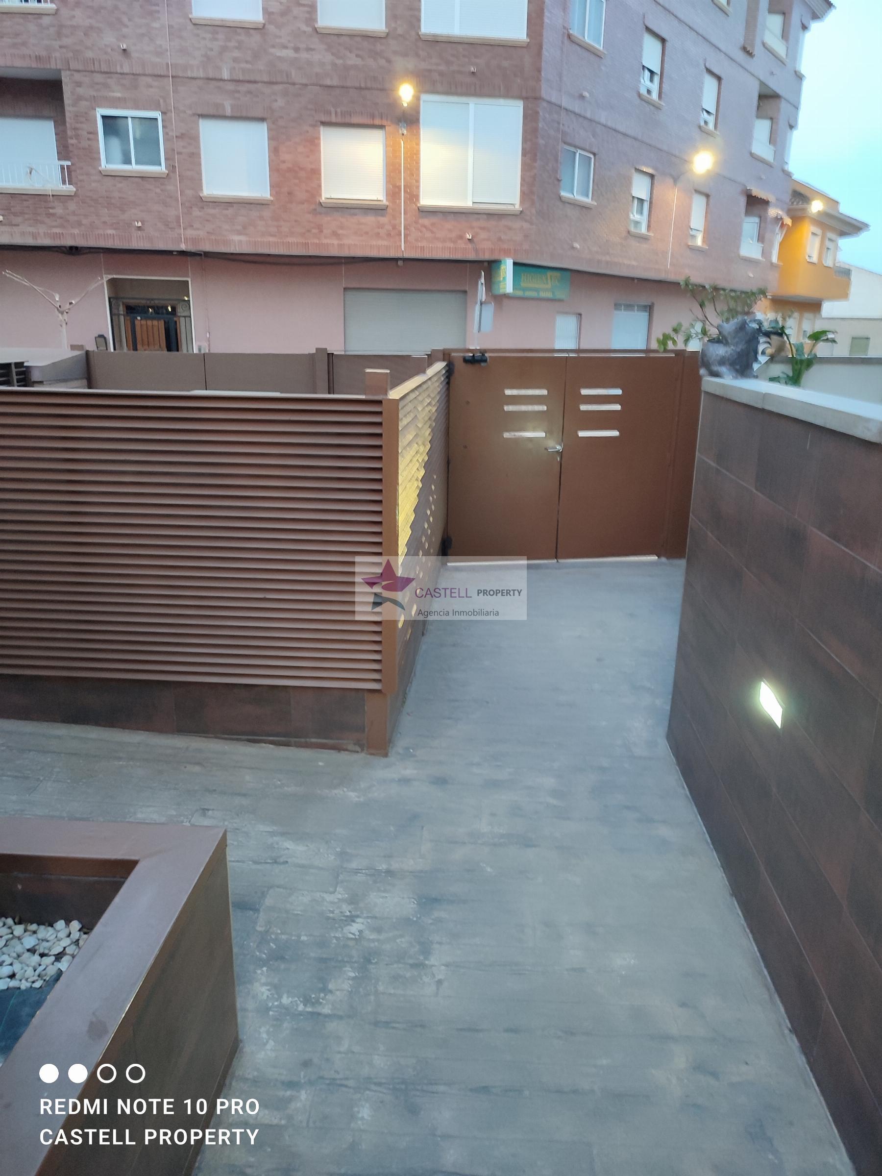 For sale of flat in Monforte del Cid
