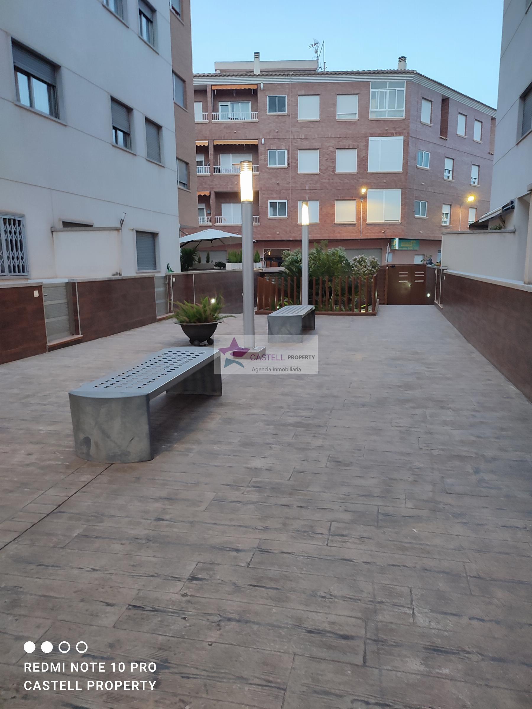 For sale of flat in Monforte del Cid