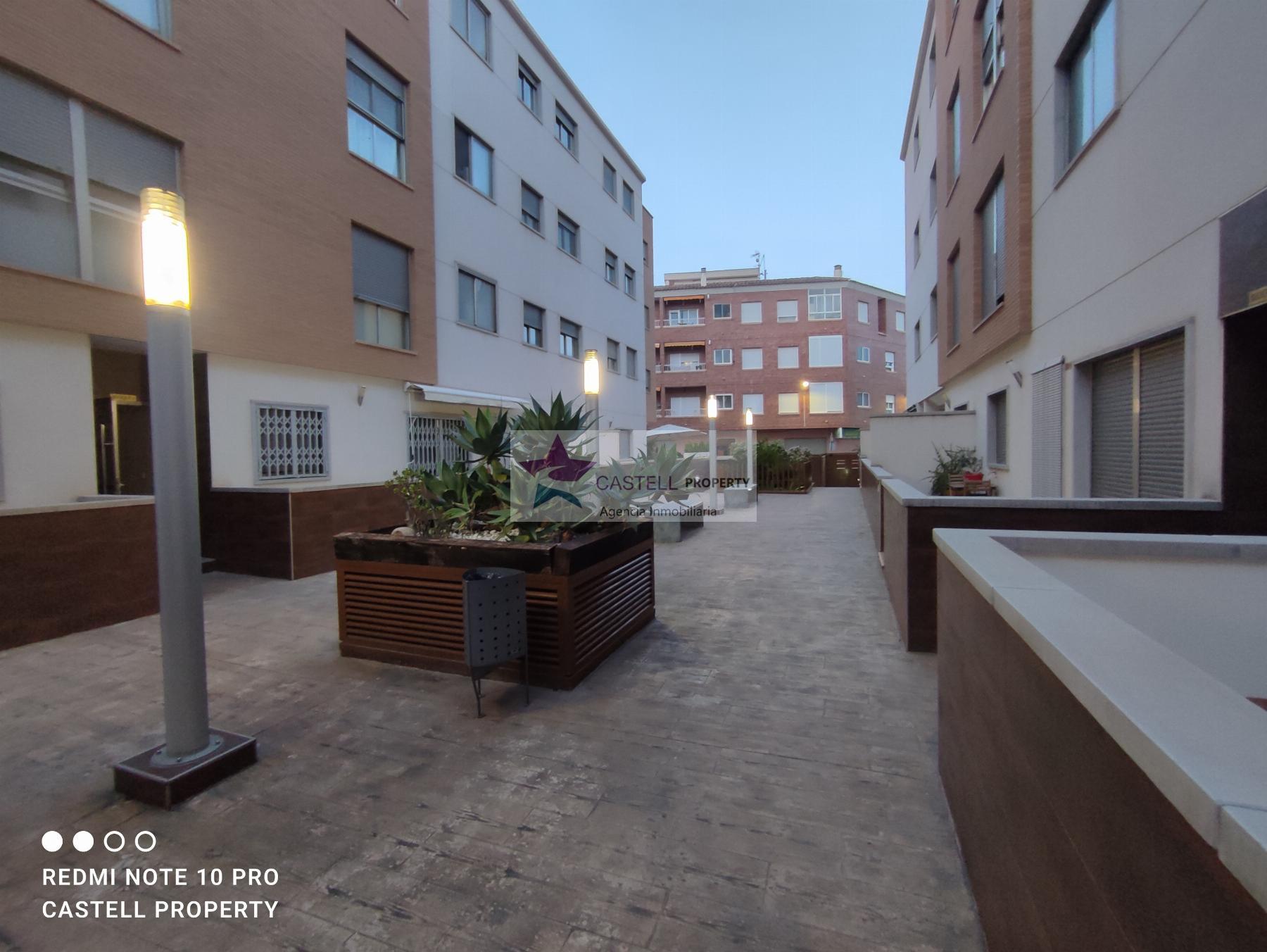 For sale of flat in Monforte del Cid