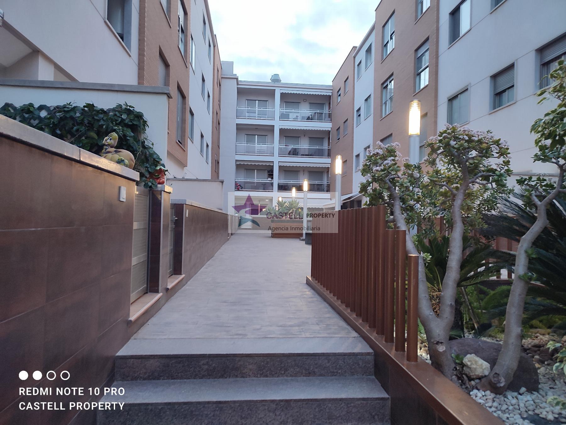 For sale of flat in Monforte del Cid