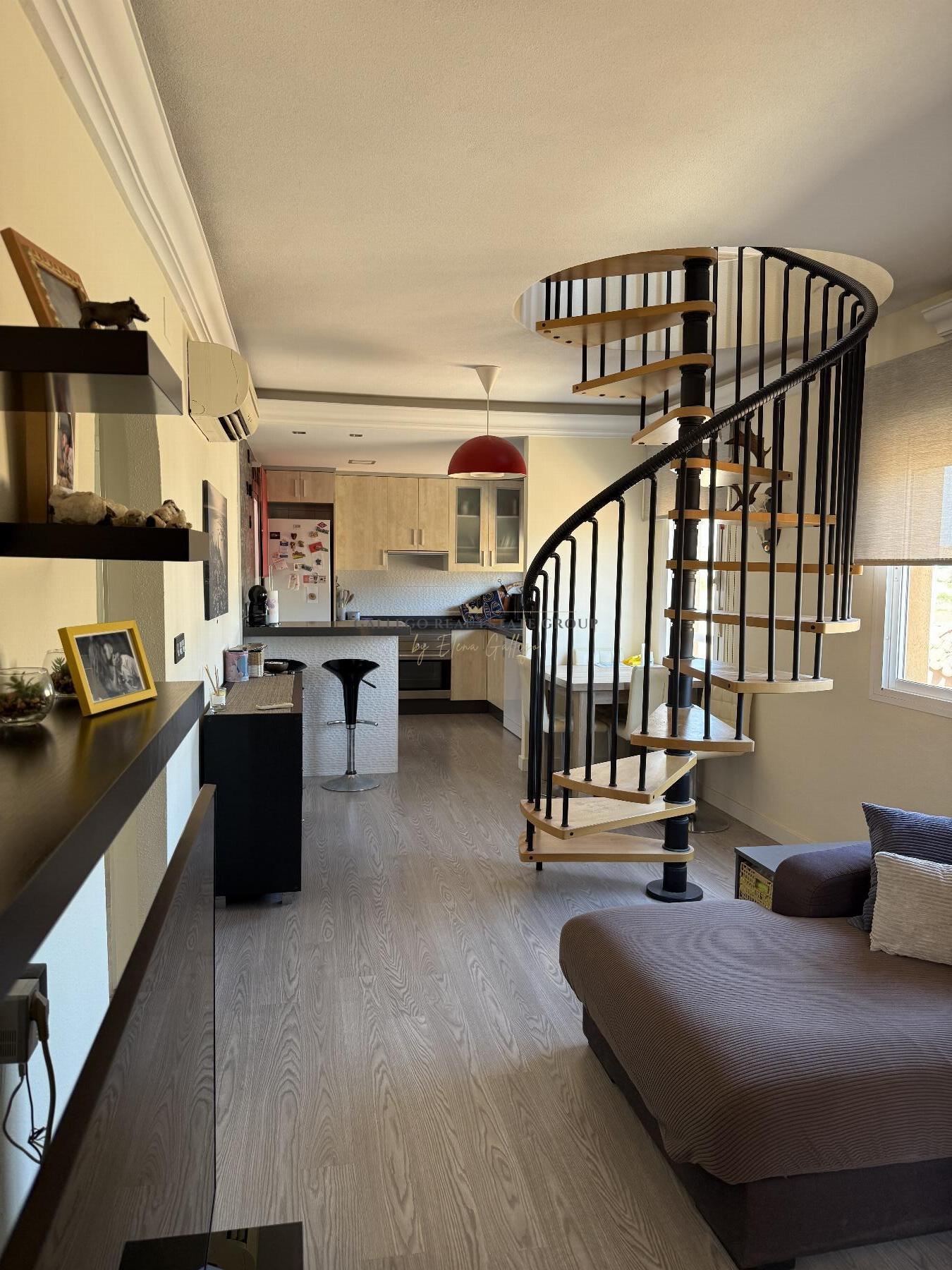 Venta de piso en La unión