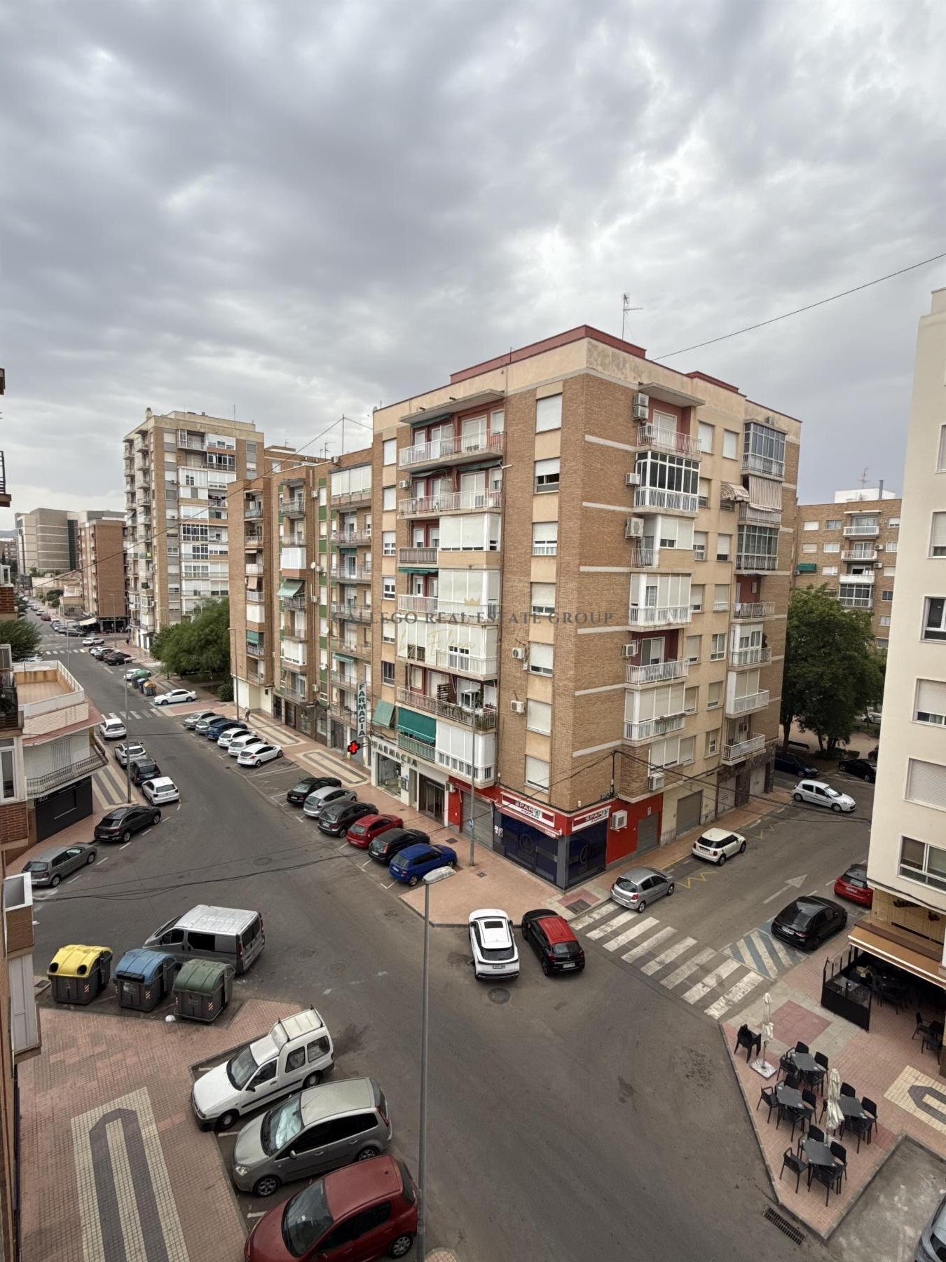 Alquiler de piso en Cartagena