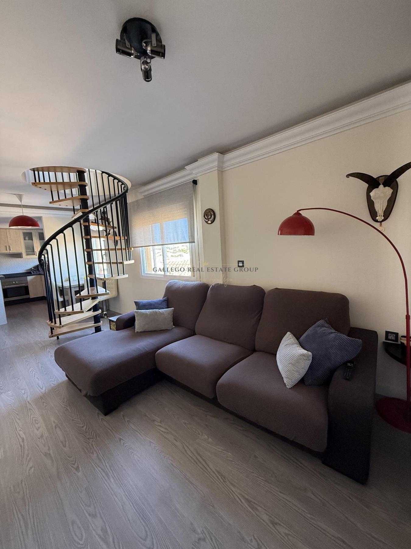 Venta de piso en La unión