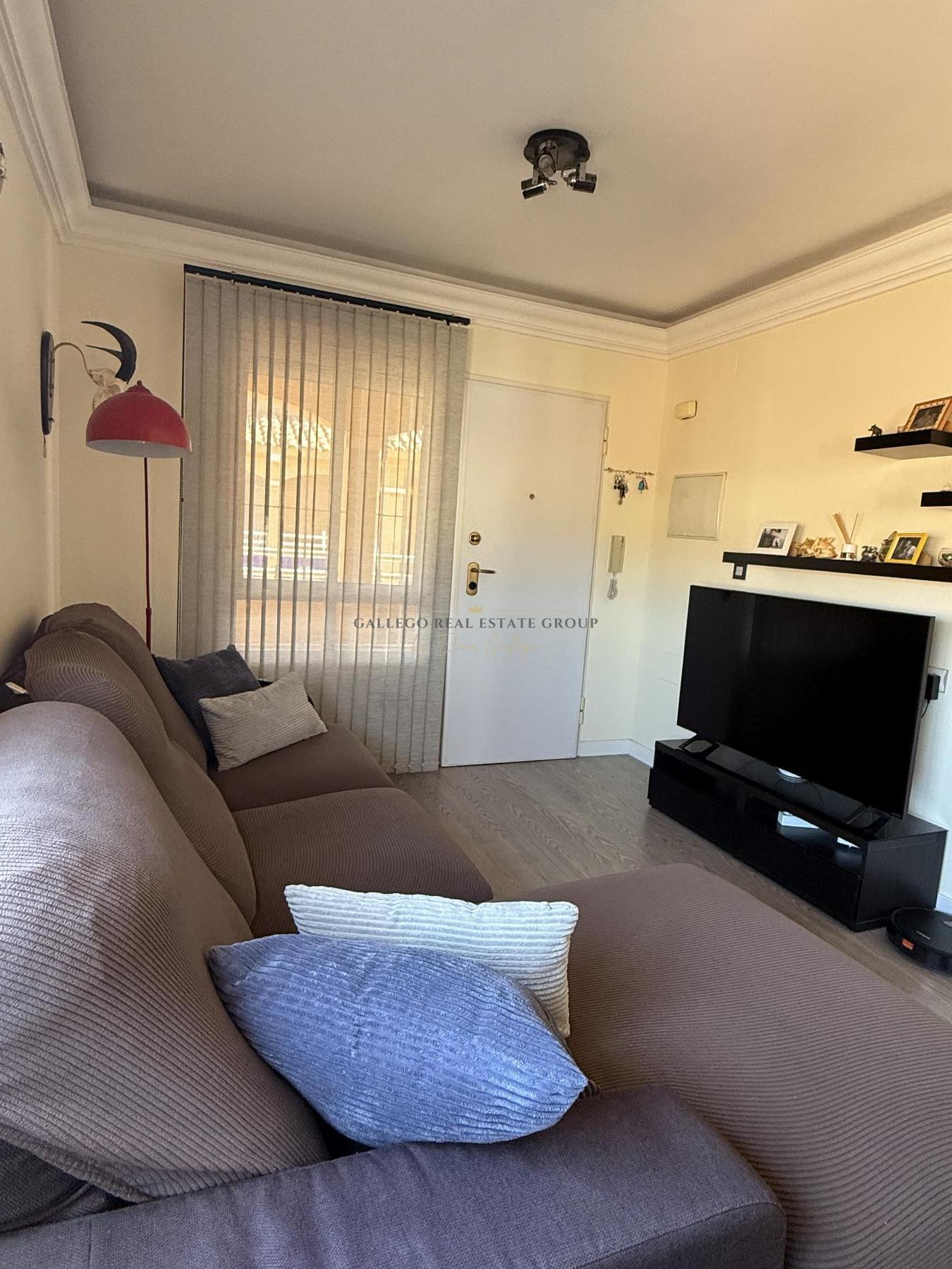 Venta de piso en La unión
