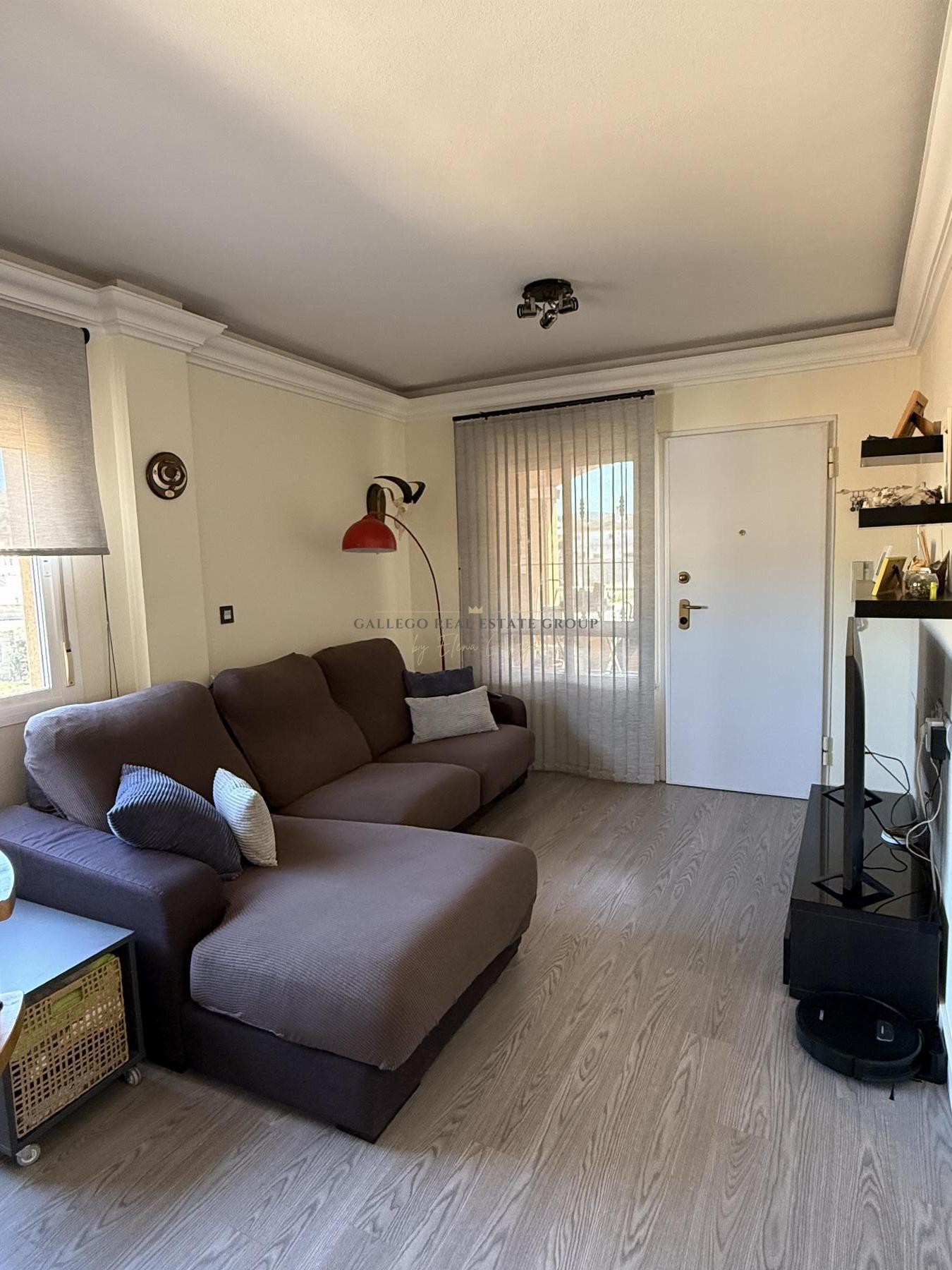 Venta de piso en La unión