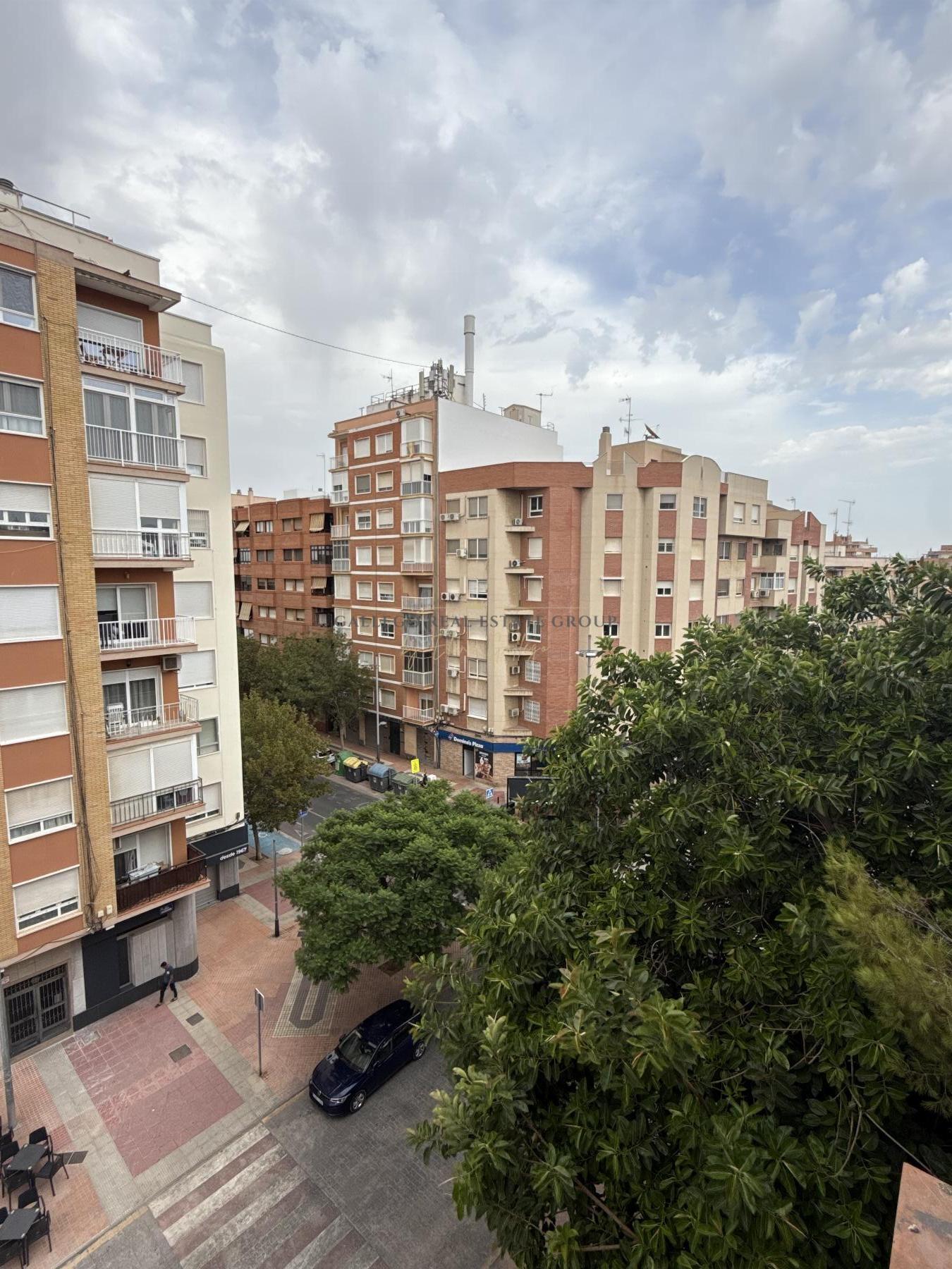 Alquiler de piso en Cartagena