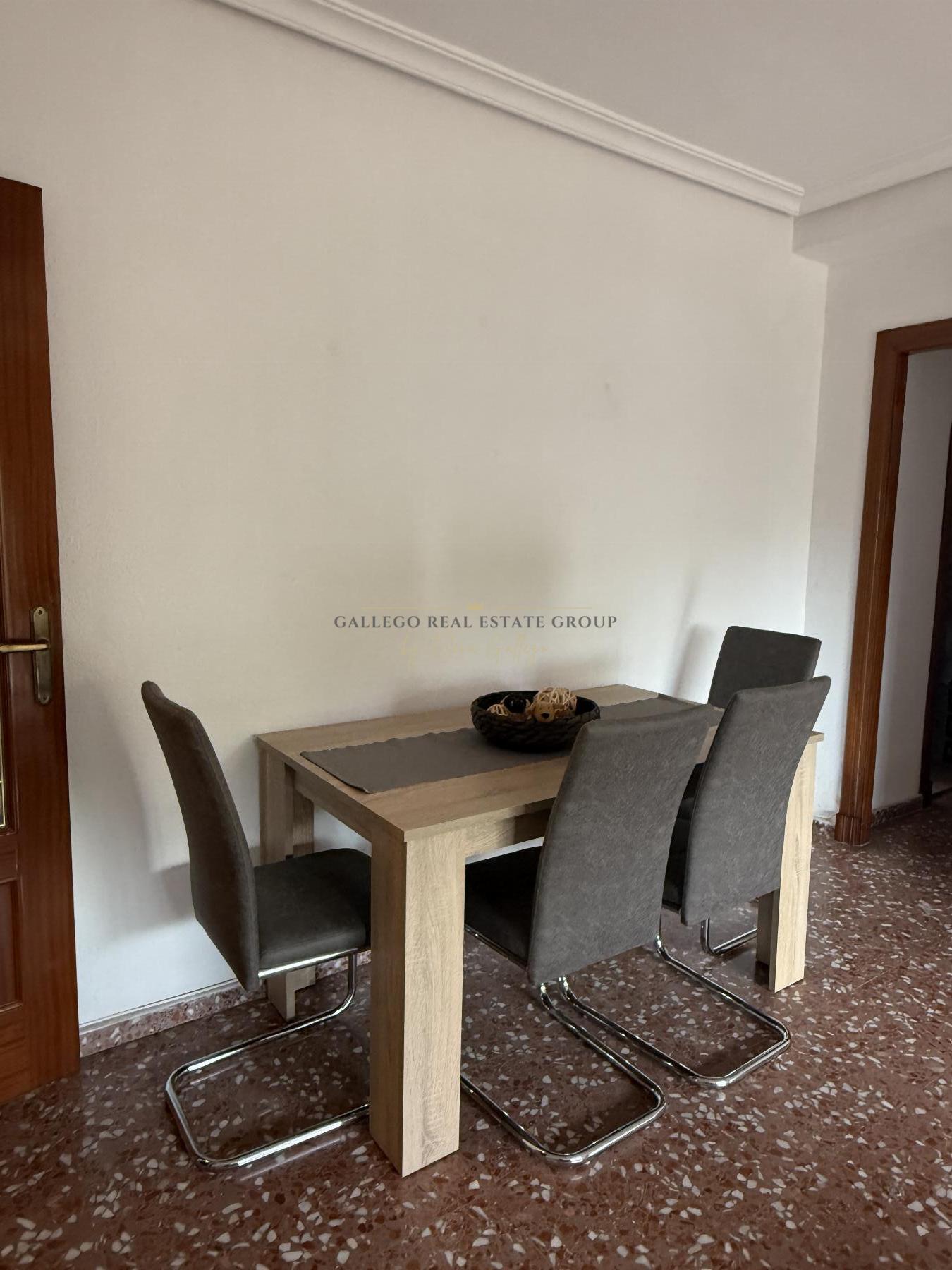 Alquiler de piso en Cartagena