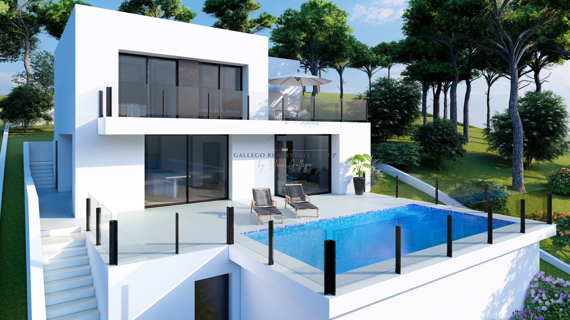 Venta de casa en Benitachell