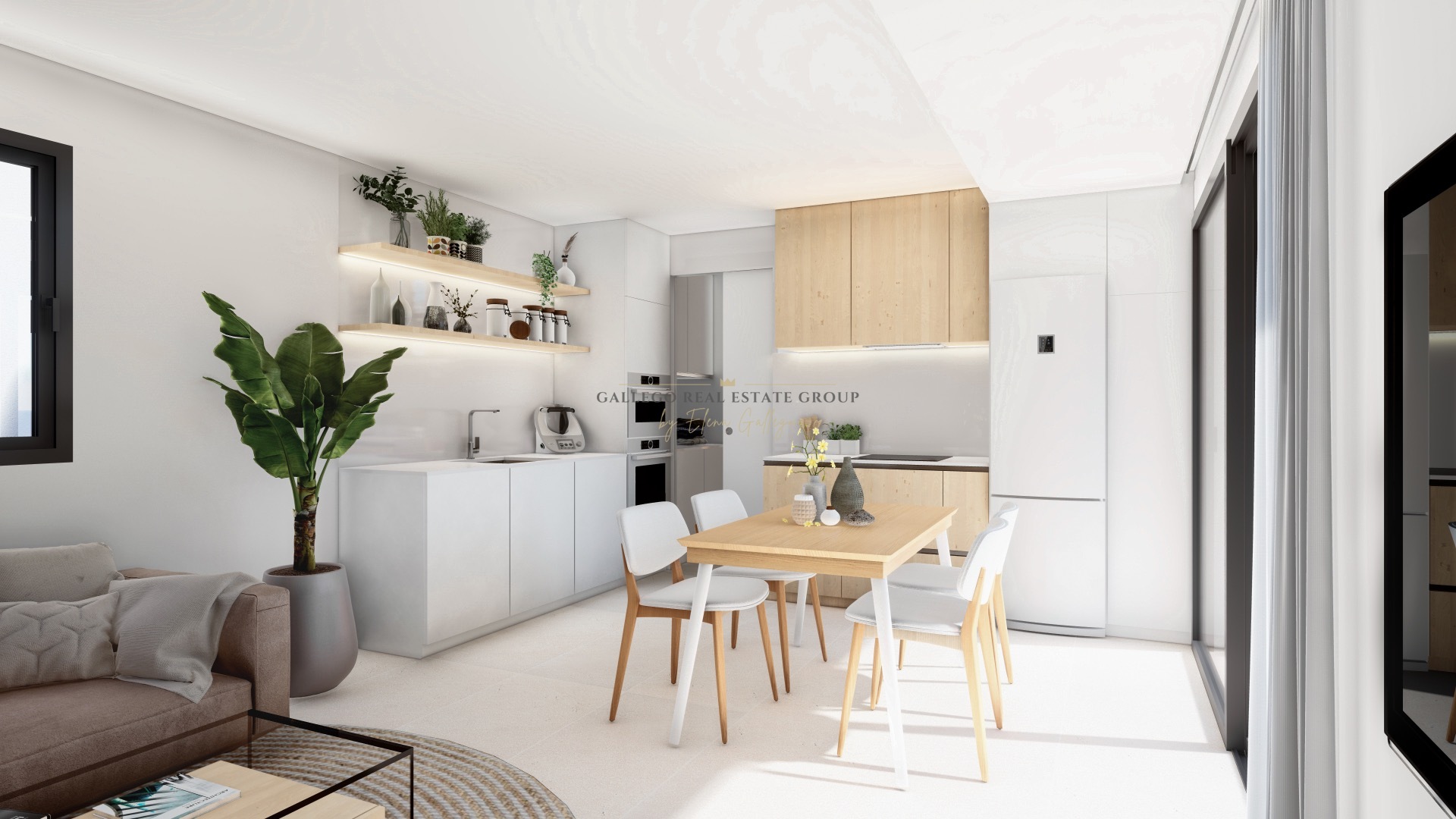 Venta de bungalow en San Pedro del Pinatar