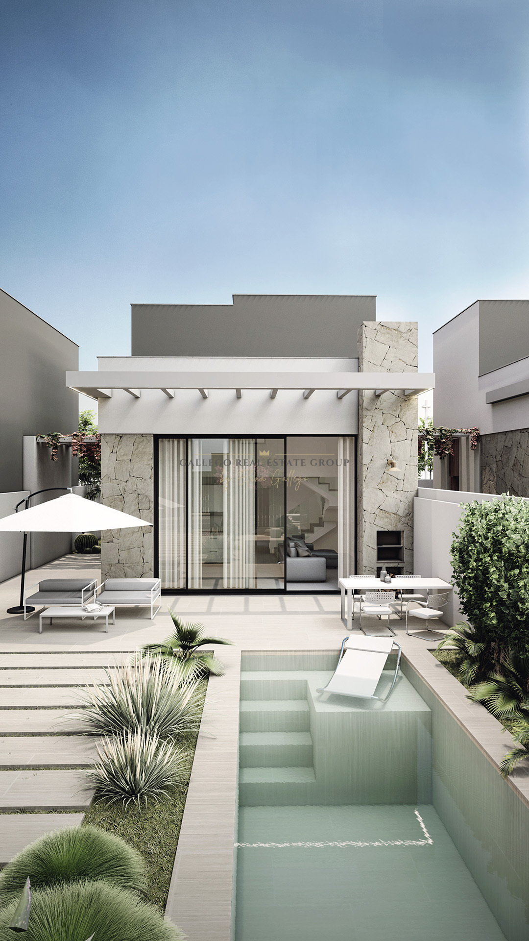 Venta de casa en San Juan de los Terreros