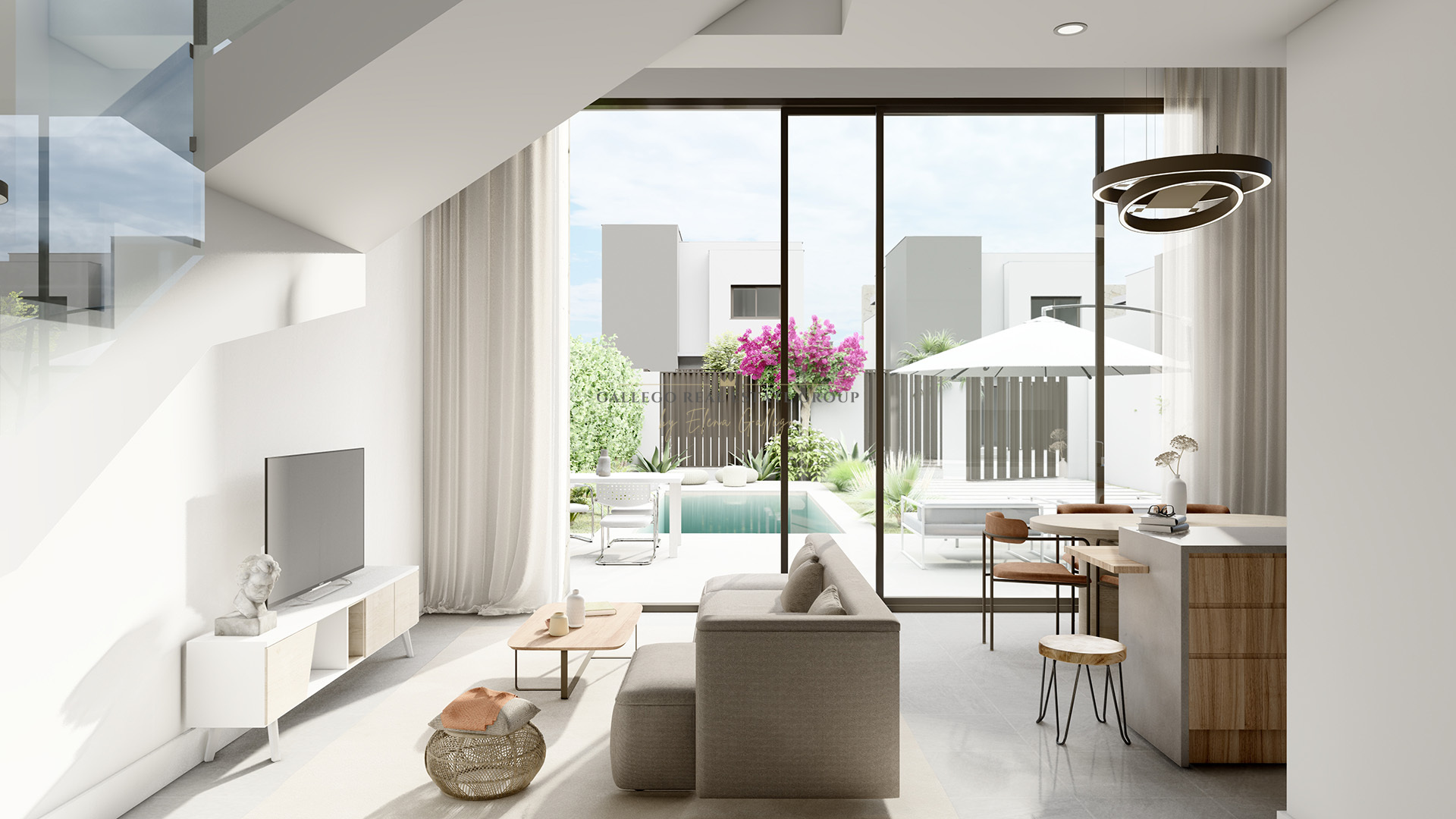 Venta de casa en San Juan de los Terreros