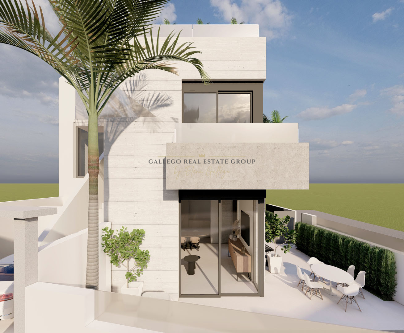 Venta de bungalow en Pilar de la Horadada