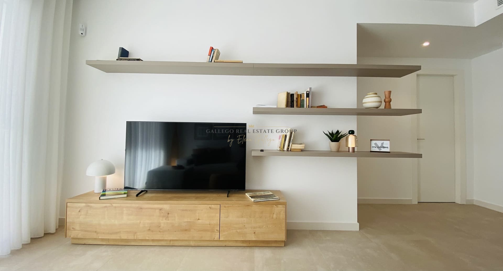 Venta de bungalow en Pilar de la Horadada