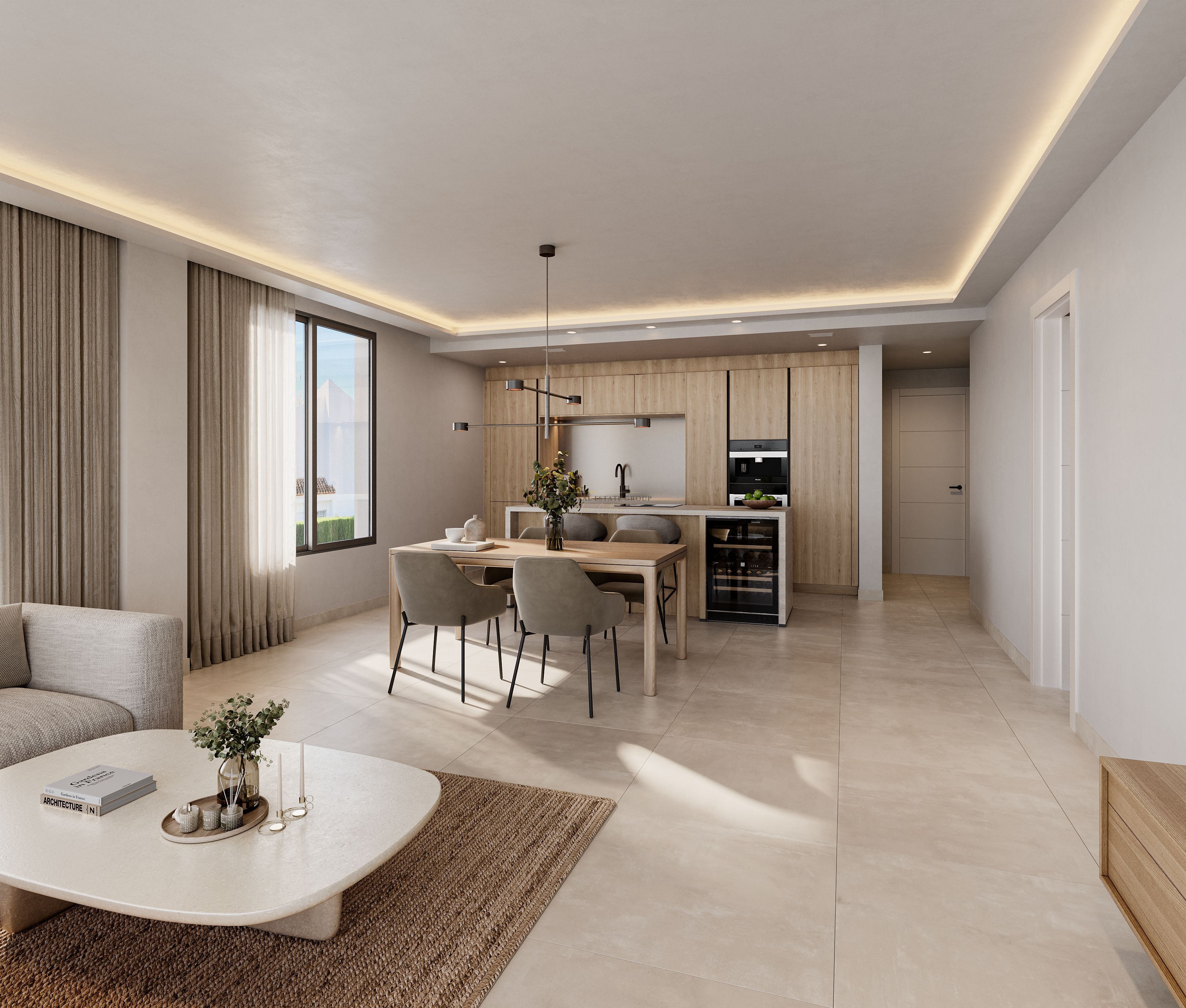 Venta de apartamento en La Sella