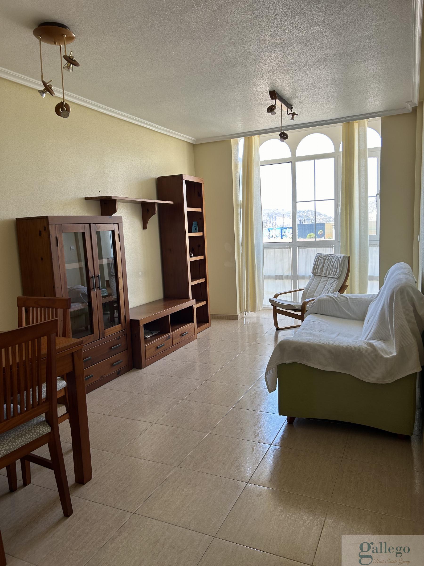 Alquiler de piso en Cartagena