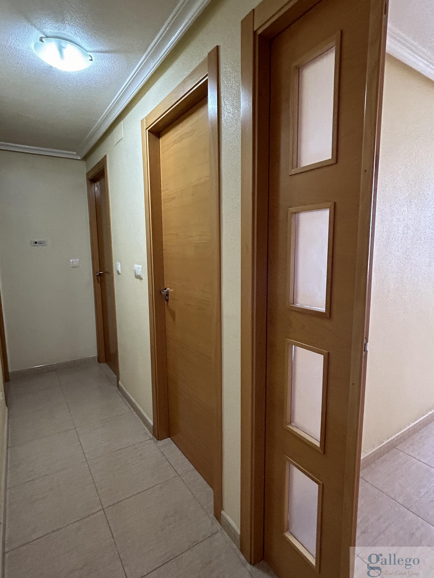 Alquiler de piso en Cartagena