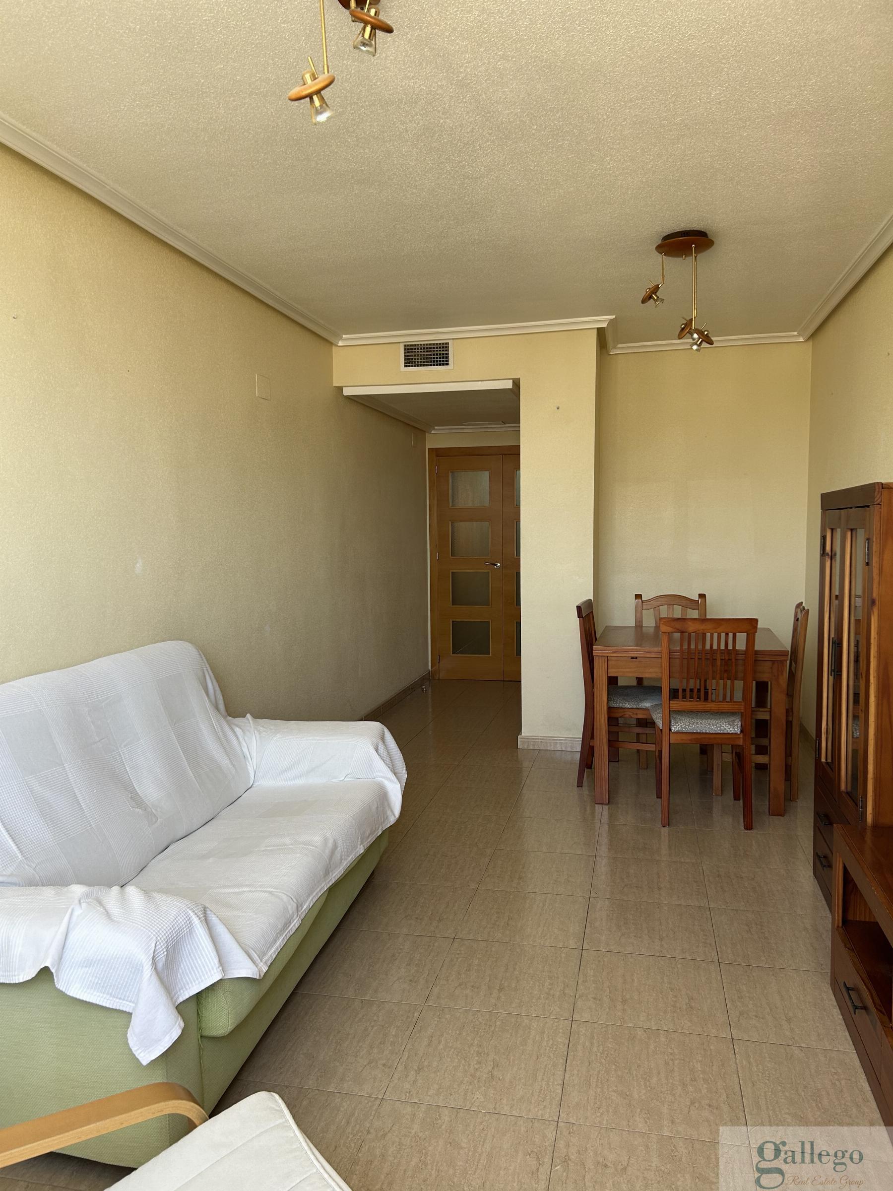 Alquiler de piso en Cartagena