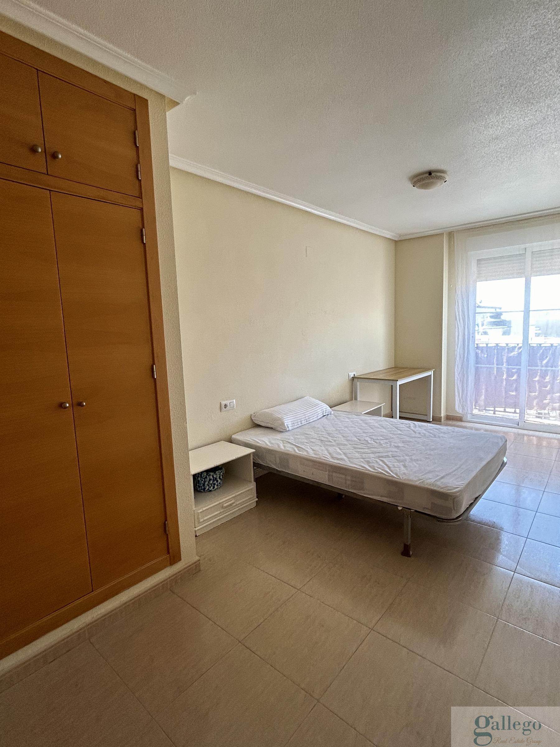 Alquiler de piso en Cartagena