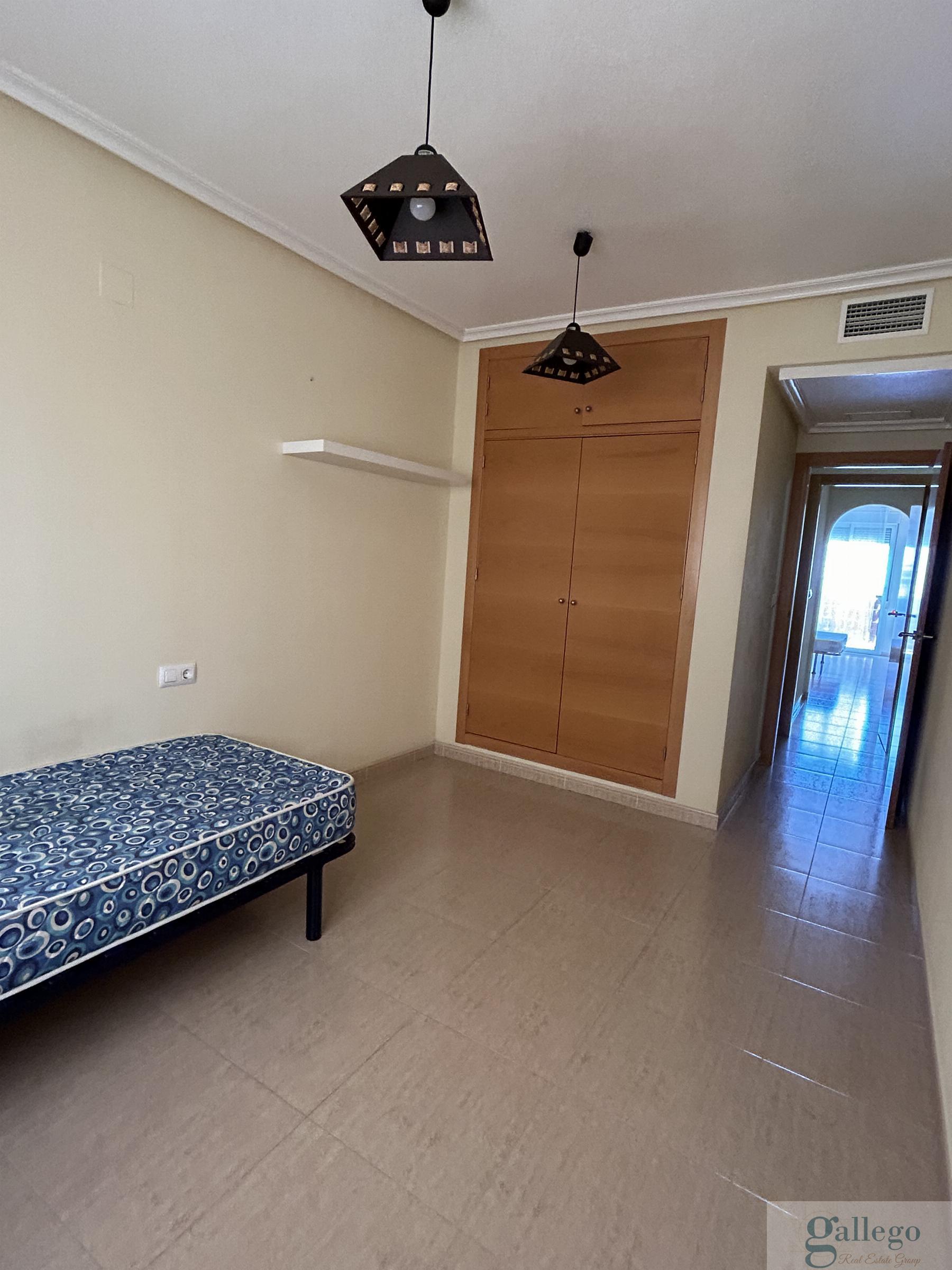 Alquiler de piso en Cartagena