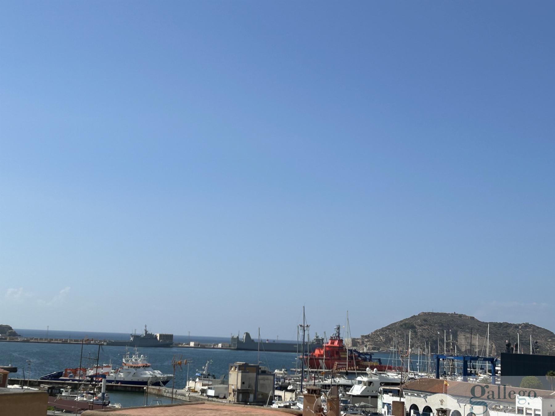 Alquiler de piso en Cartagena