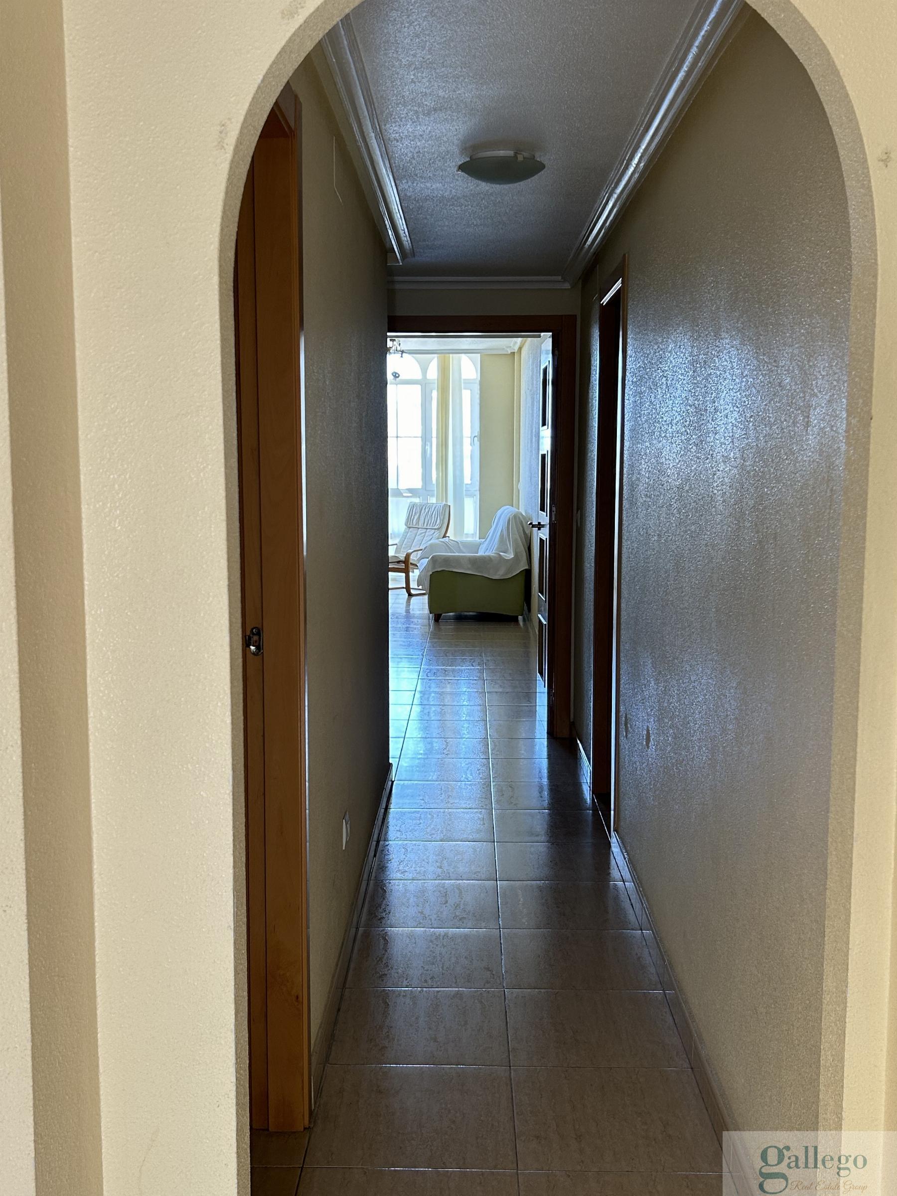Alquiler de piso en Cartagena