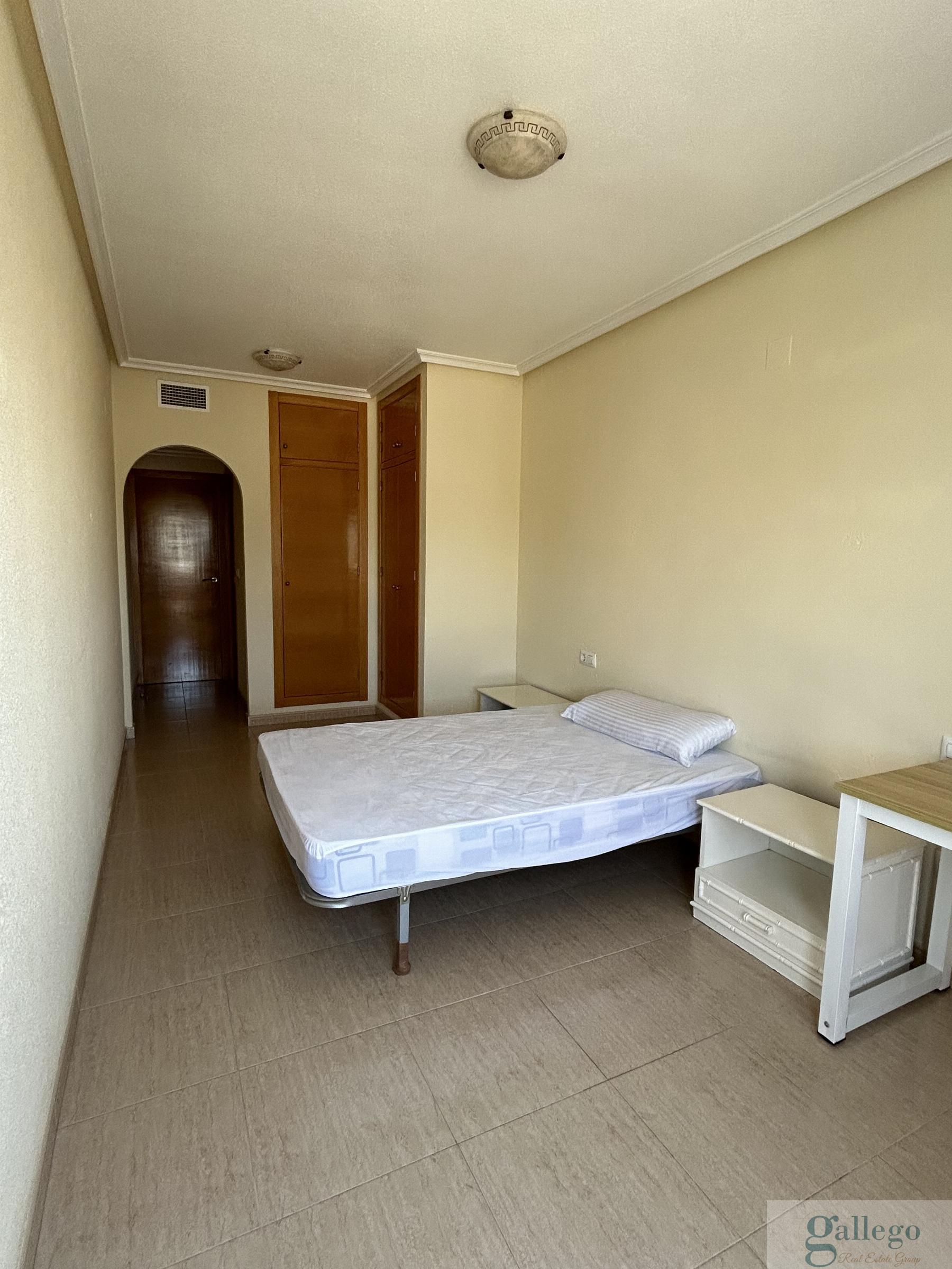 Alquiler de piso en Cartagena