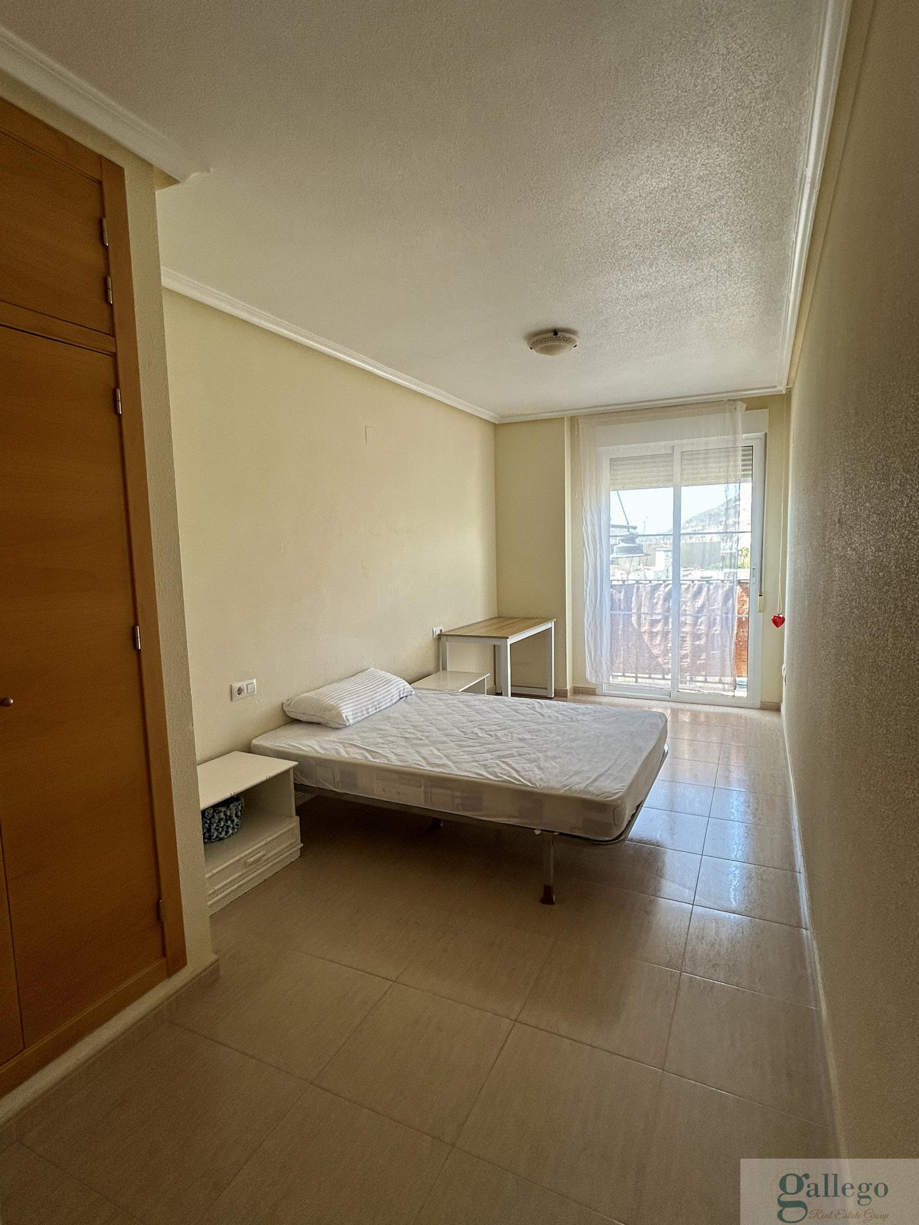 Alquiler de piso en Cartagena