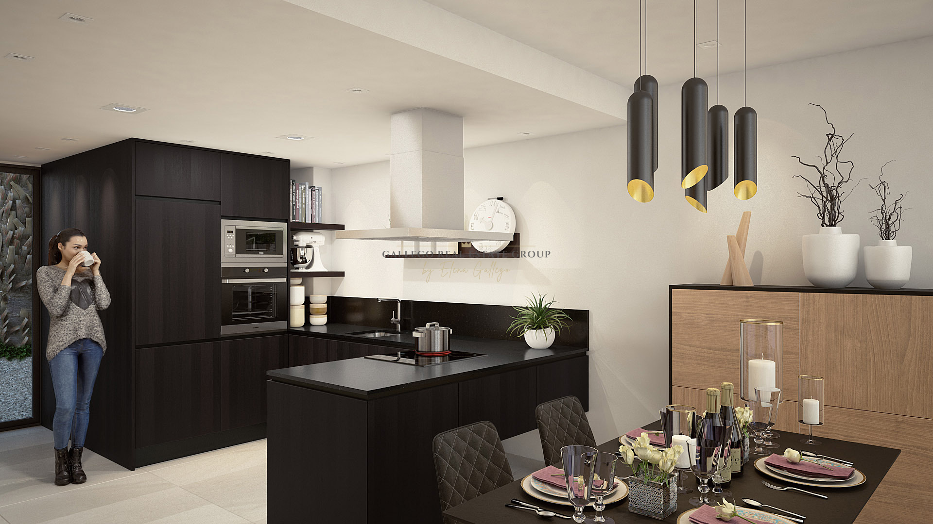 Venta de casa en La Finca Golf