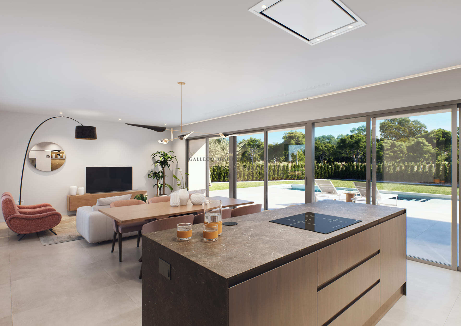 Venta de casa en Las Colinas Golf