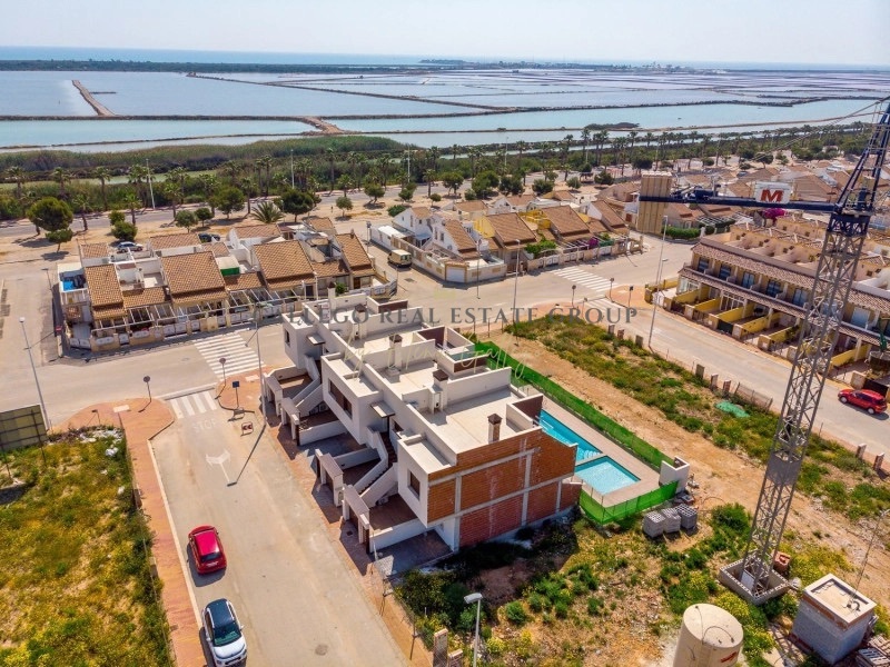 Venta de bungalow en San Pedro del Pinatar