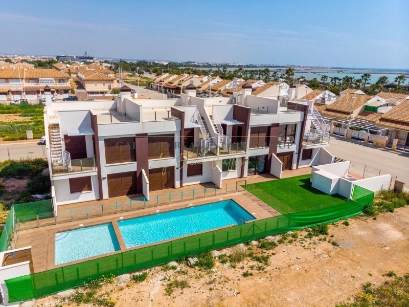Venta de bungalow en San Pedro del Pinatar