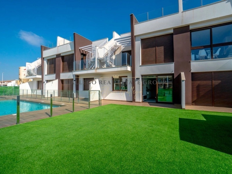 Venta de bungalow en San Pedro del Pinatar