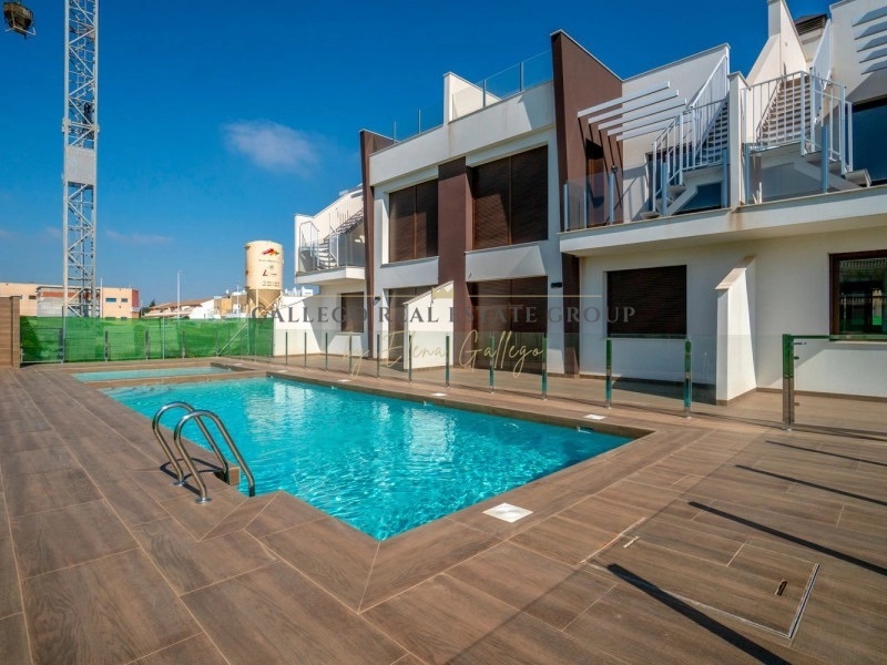 Venta de apartamento en San Pedro del Pinatar