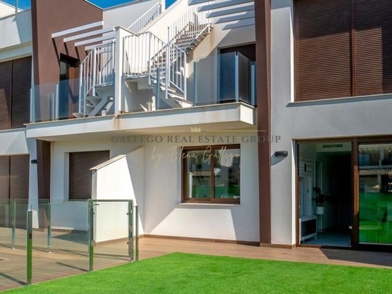 Venta de bungalow en San Pedro del Pinatar