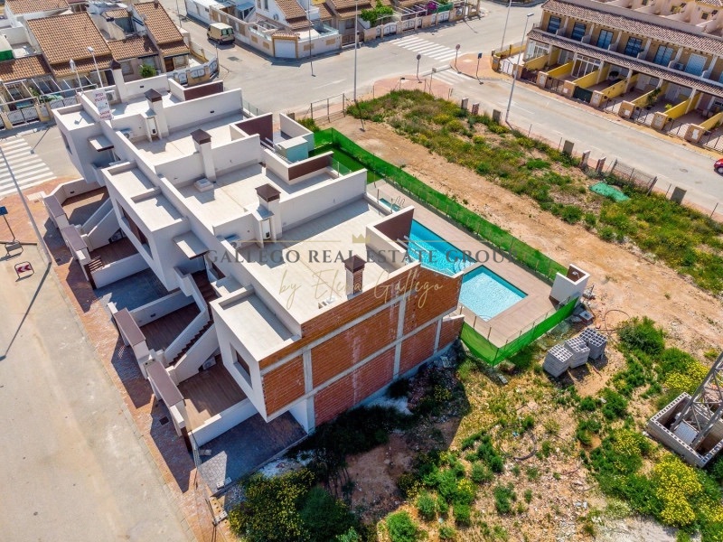Venta de bungalow en San Pedro del Pinatar