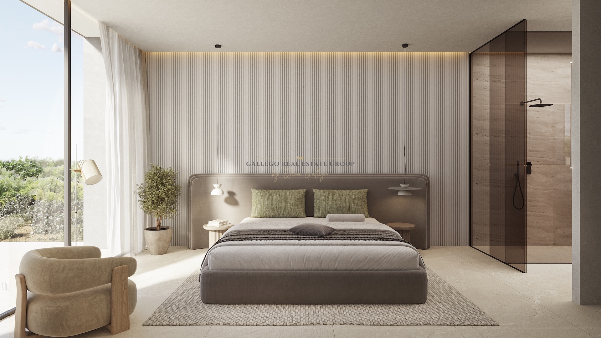 Venta de villa en Calpe