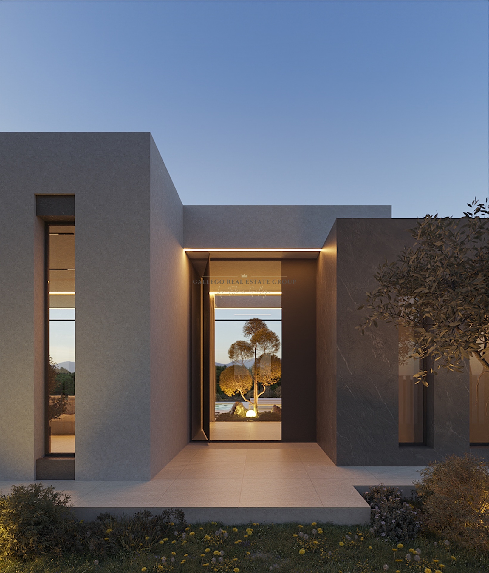 Venta de villa en Calpe