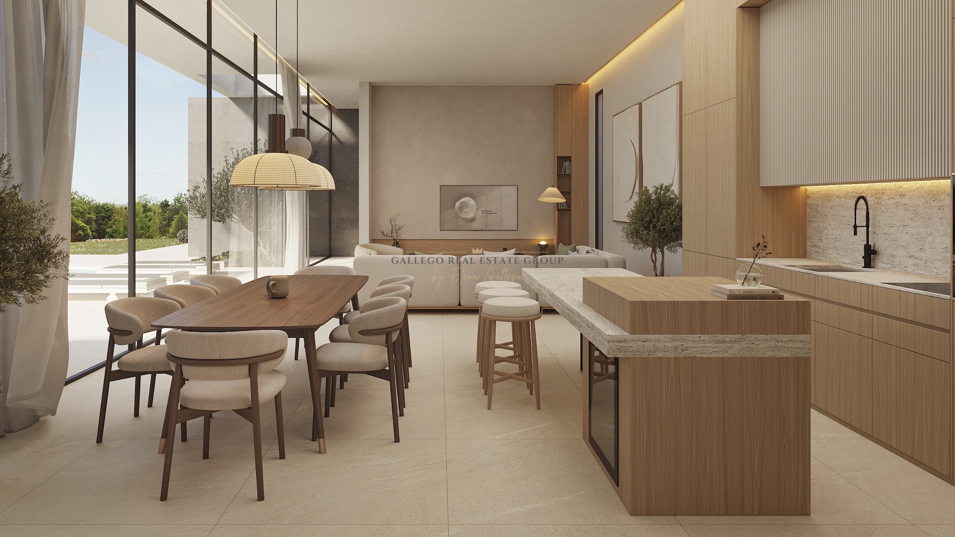 Venta de villa en Calpe