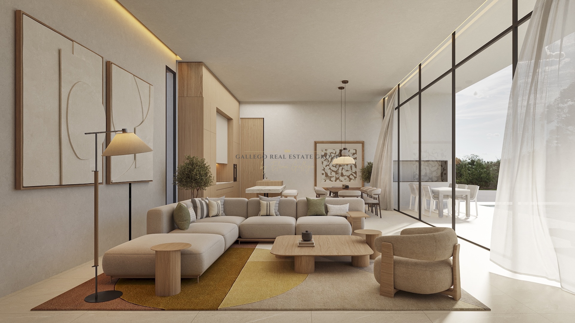 Venta de villa en Calpe