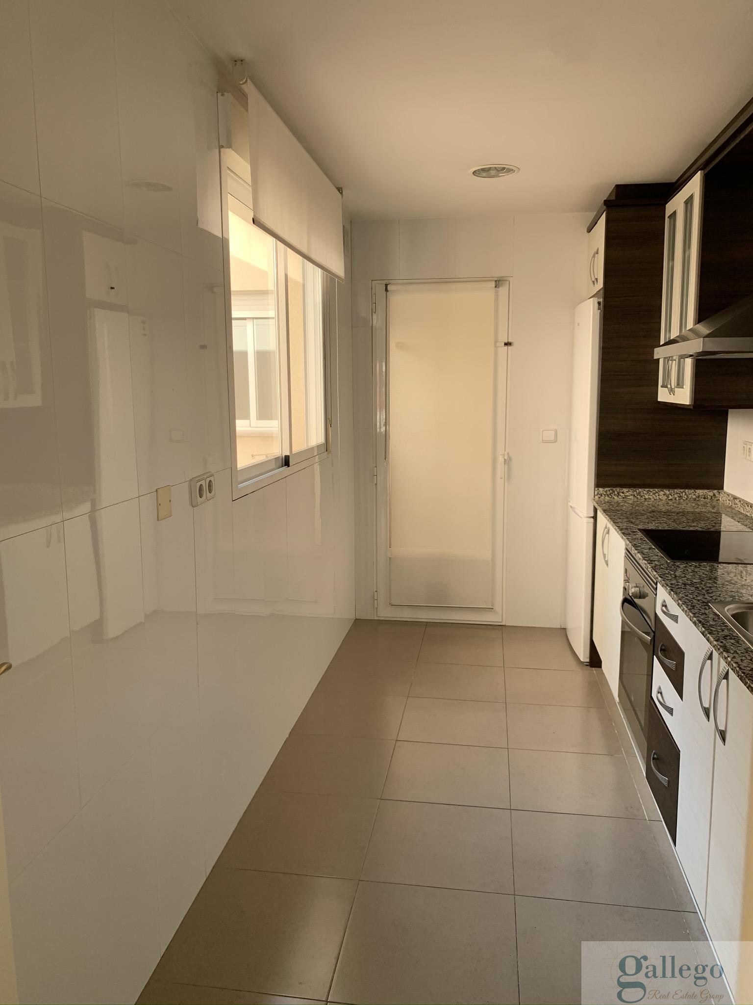 For sale of flat in Cartagena