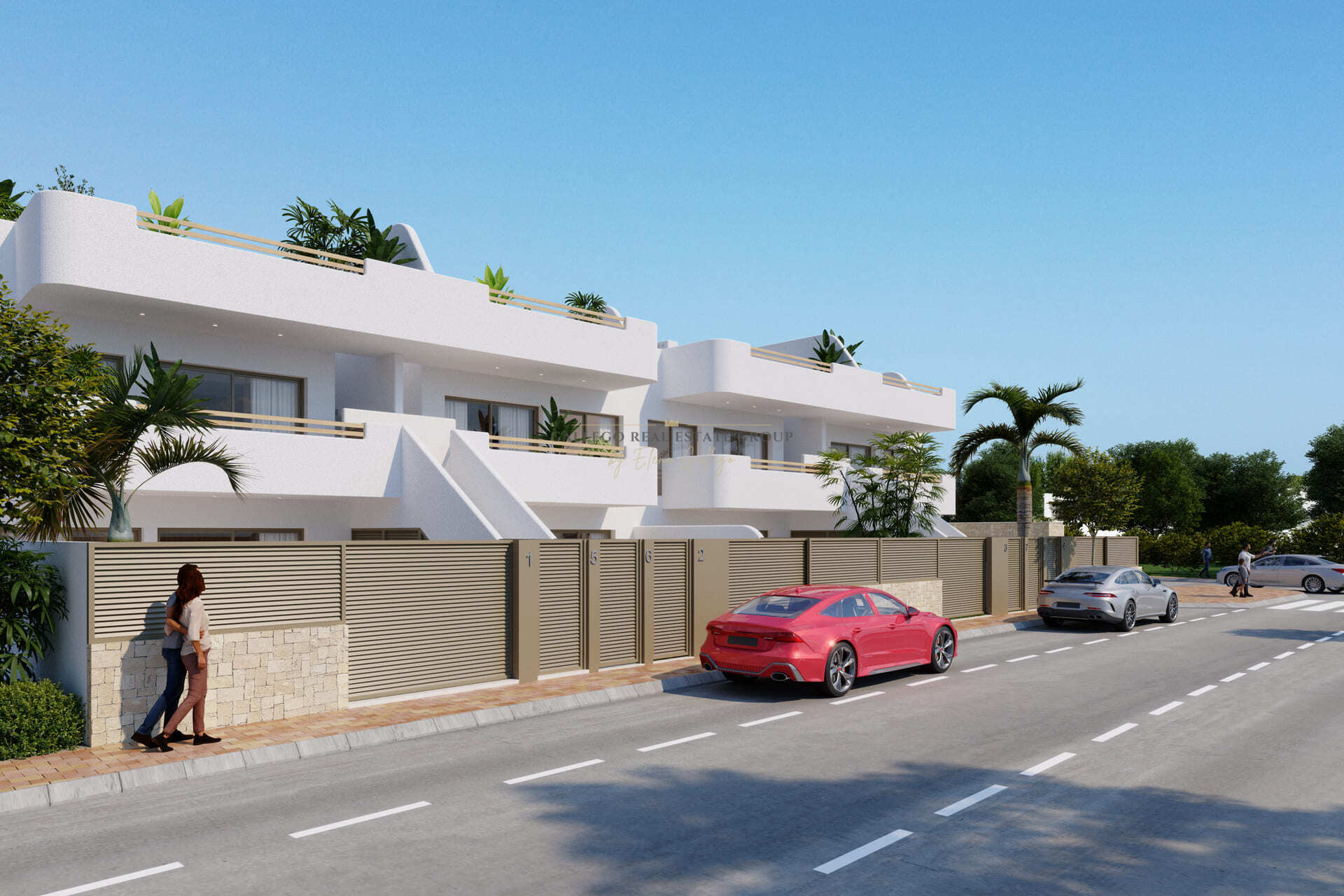 Venta de bungalow en San Pedro del Pinatar