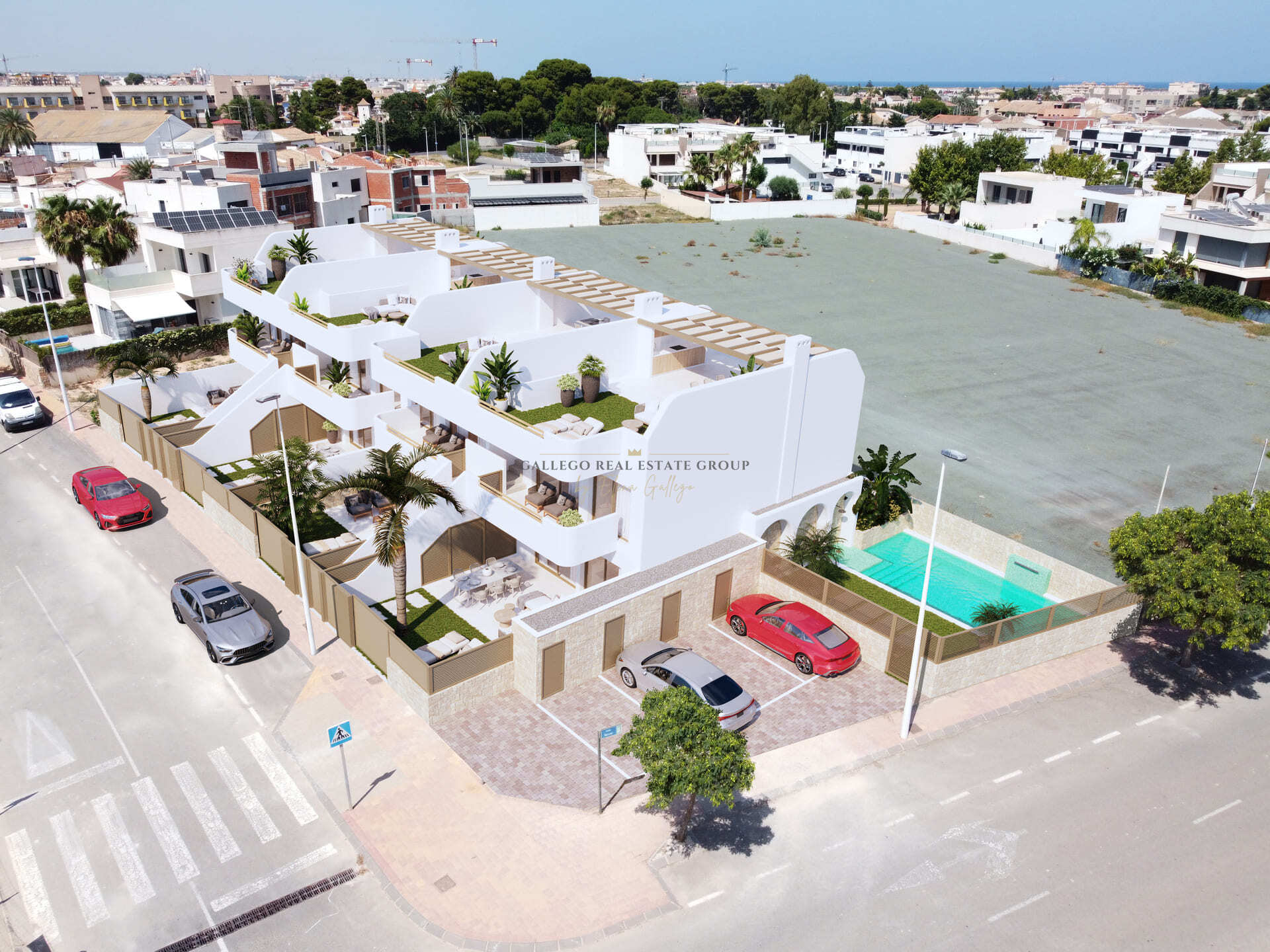 Venta de bungalow en San Pedro del Pinatar