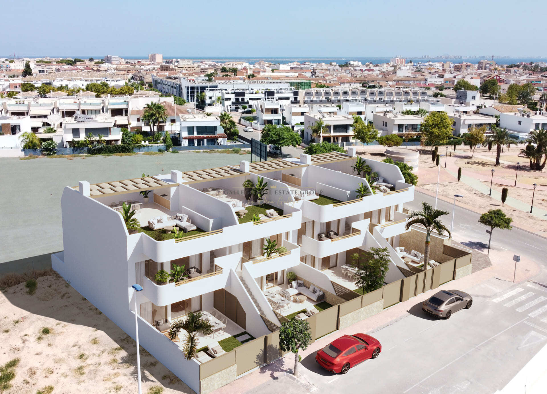 Venta de bungalow en San Pedro del Pinatar