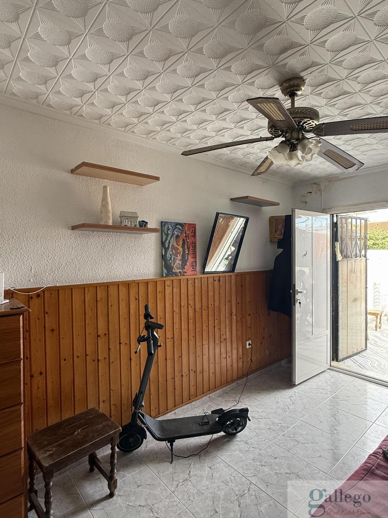 For sale of bungalow in Torrevieja