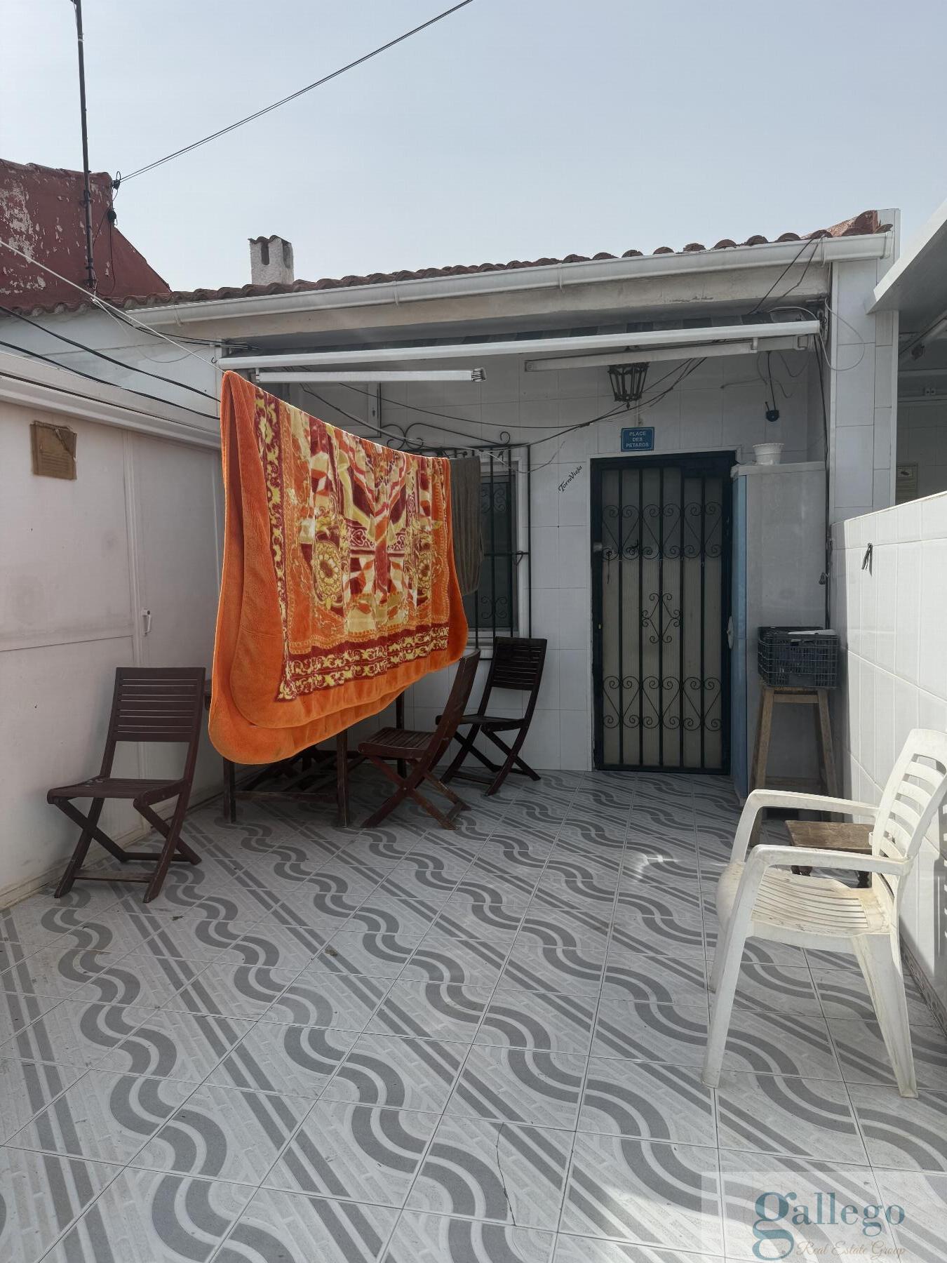 For sale of bungalow in Torrevieja