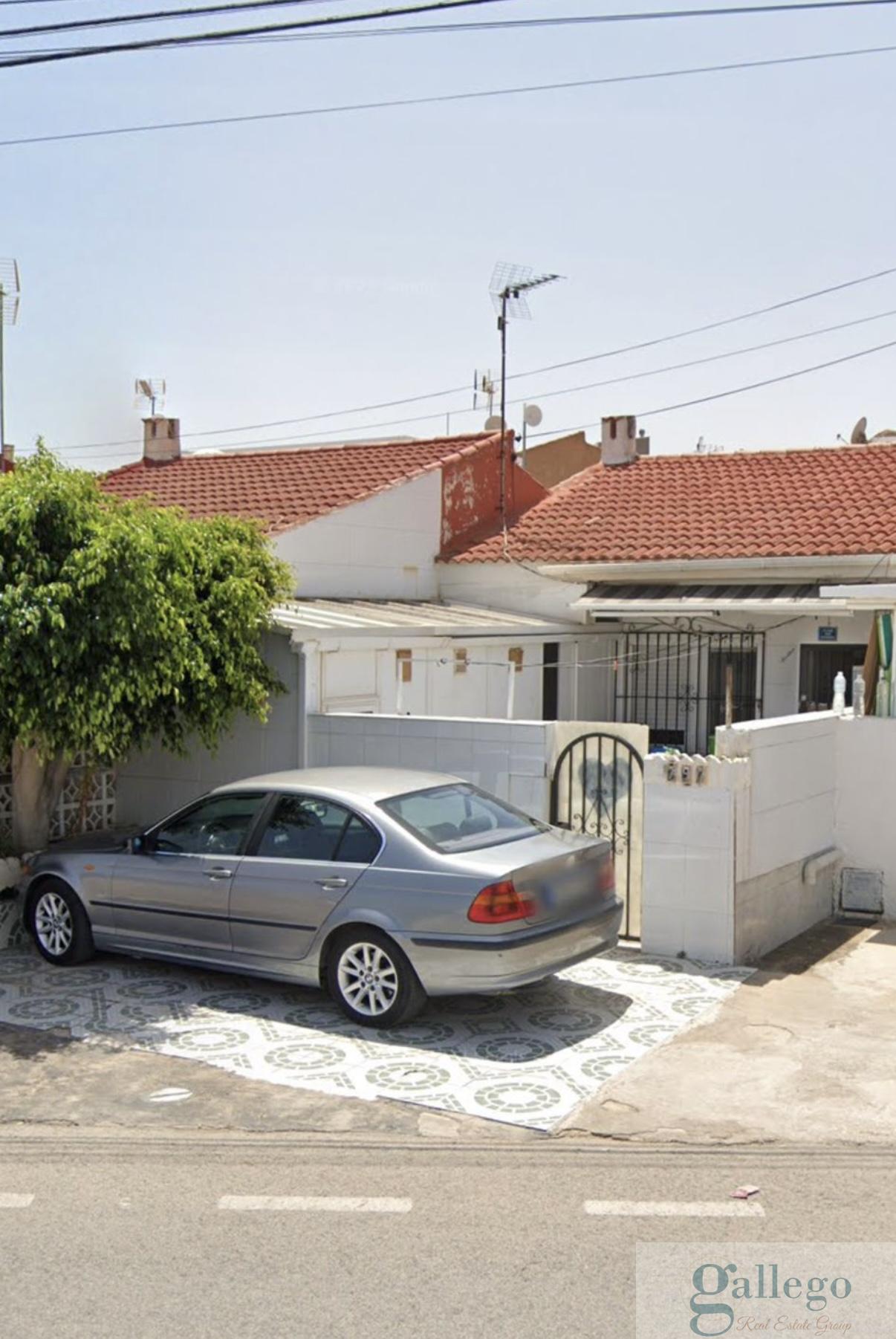 For sale of bungalow in Torrevieja