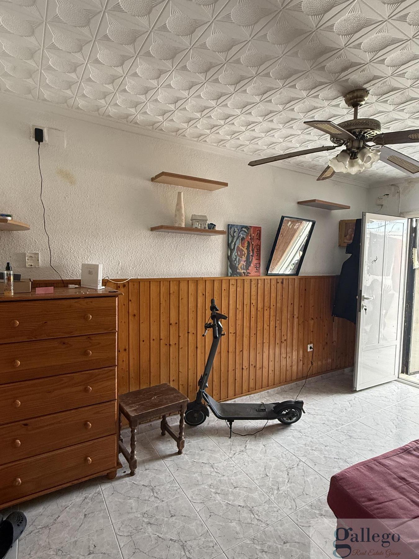 For sale of bungalow in Torrevieja