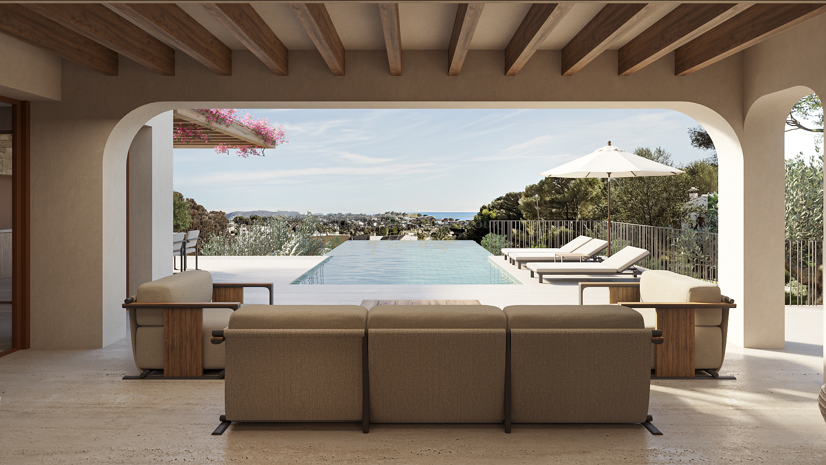 Venta de villa en Benissa